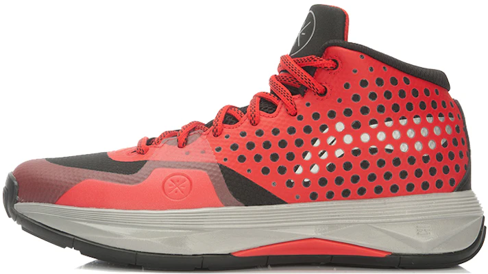 Li-Ning Way of Wade Todo el Día 'Negro Rojo' ABAL027-3 Buy Li-Ning Way of Wade Todo el Día 'Negro Rojo' ABAL027-3