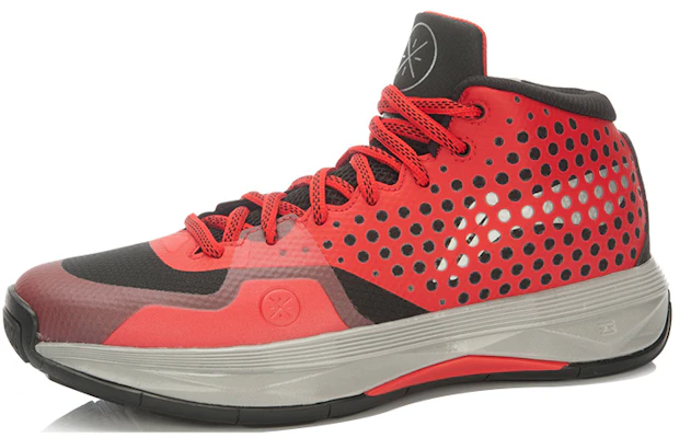Li-Ning Way of Wade Todo el Día 'Negro Rojo' ABAL027-3 Order Li-Ning Way of Wade Todo el Día 'Negro Rojo' ABAL027-3