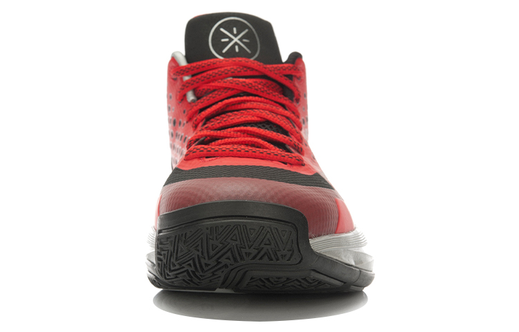 Shop Li-Ning Way of Wade Todo el Día 'Negro Rojo' ABAL027-3