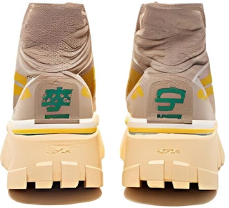 Li-Ning Way of Wade Boot 'Kuning Aprikot' AGCP317-2 Lookbook Li-Ning Way of Wade Boot 'Kuning Aprikot' AGCP317-2