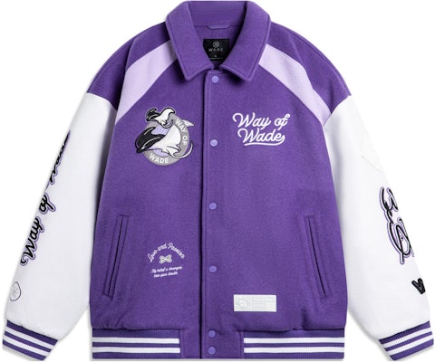 Li-Ning Way of Wade Jaket Oversized Seri Natal - Warna Ultraviolet. AJMU097-3 Order Li-Ning Way of Wade Jaket Oversized Seri Natal - Warna Ultraviolet. AJMU097-3