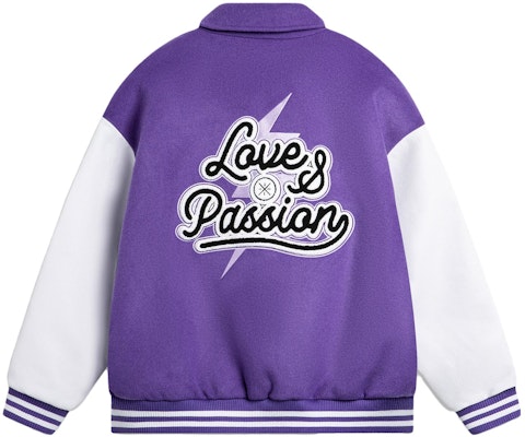 Li-Ning Way of Wade Jaket Oversized Seri Natal - Warna Ultraviolet. AJMU097-3 Lookbook Li-Ning Way of Wade Jaket Oversized Seri Natal - Warna Ultraviolet. AJMU097-3