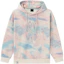 Buy Li-Ning Way of Wade Cotton Candy Hoodie Unisex Oversized Pink Blue Mix AWDRG59-1