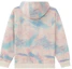 Lookbook Li-Ning Way of Wade Cotton Candy Hoodie Unisex Oversized Pink Blue Mix AWDRG59-1