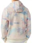 Sizing Li-Ning Way of Wade Cotton Candy Hoodie Unisex Oversized Pink Blue Mix AWDRG59-1
