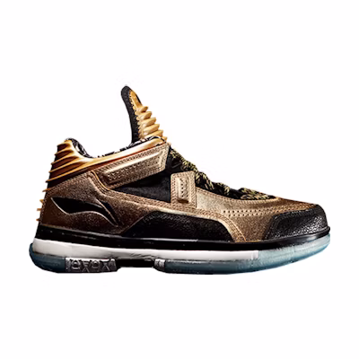 Li-Ning Way Of Wade Encore 1.5 Gold Rush