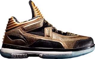 Li-Ning Way Of Wade Encore 1.5 Gold Rush ABAH037-7 Li-Ning Way Of Wade Encore 1.5 Gold Rush ABAH037-7