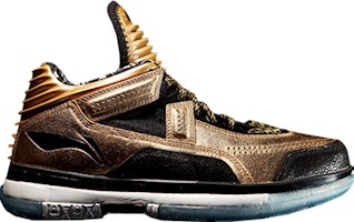 Li-Ning Way Of Wade Encore 1.5 Gold Rush ABAH037-7 Li-Ning Way Of Wade Encore 1.5 Gold Rush ABAH037-7
