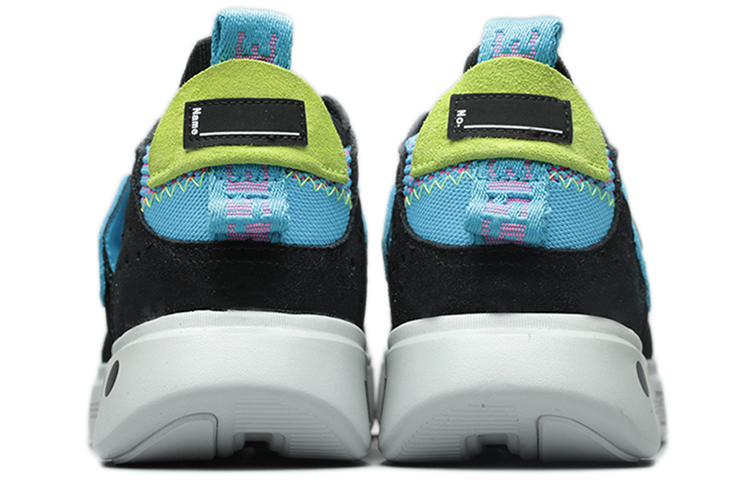 Shop Li-Ning Way of Wade Essence 2 Hitam/Biru AGBN069-14