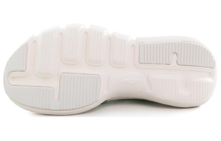 Lookbook LiNing李寧 韋德覺道 防滑耐磨 低筒 籃球鞋 男款 青白