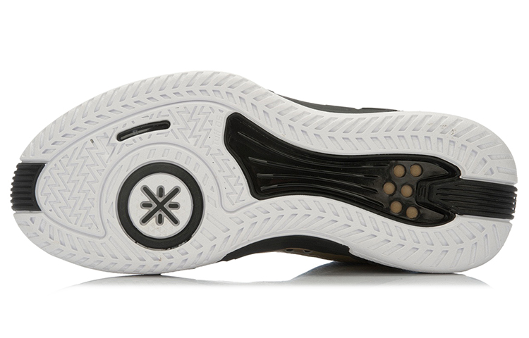 Purchase Li-Ning Way of Wade Fission 2.5 'Hitam Emas' ABFK031-5