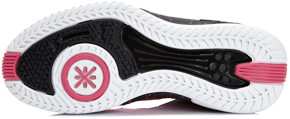 Li-Ning Way of Wade Fission 2.5 'Hitam Pink' ABFK031-3 Purchase Li-Ning Way of Wade Fission 2.5 'Hitam Pink' ABFK031-3