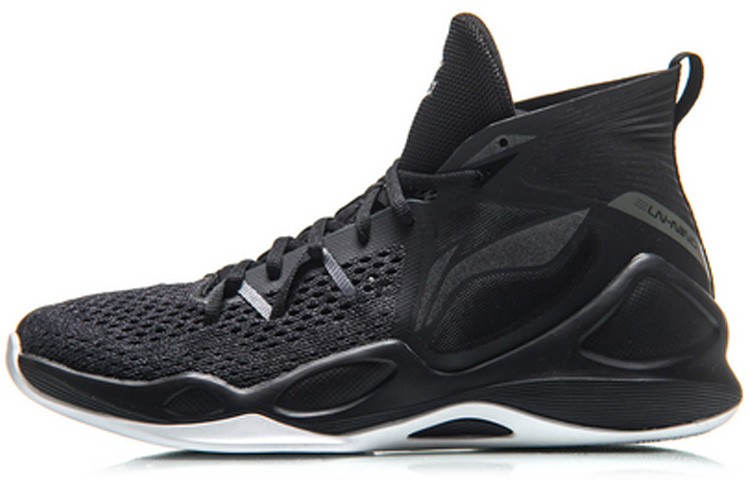 Buy 리닝 웨이드 하이탑 '블랙 팔콘' (Li-Ning Wade High '블랙 팔콘' is shorter) ABAN037-4