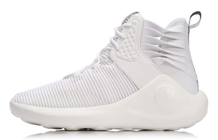 Li-Ning Way of Wade Infinite 'Pure White' AGWN007-3