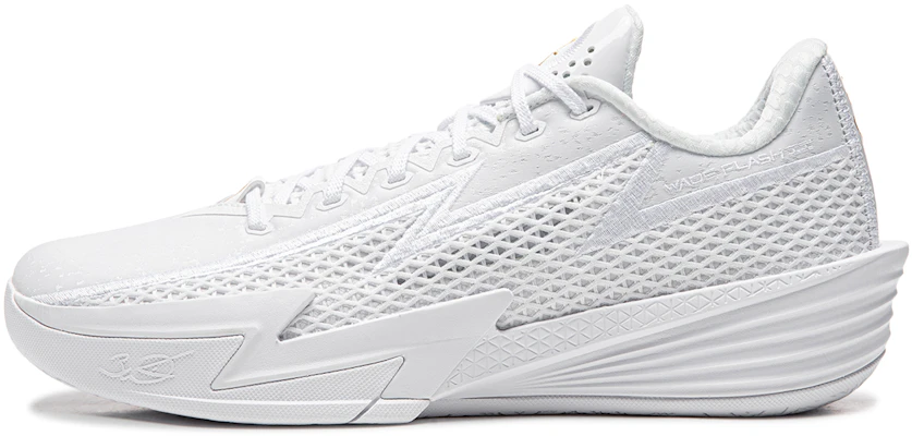 Li-Ning Way of Wade Lightning 2 Low Basketbalschoenen - Wit ABPV013-1 Buy Li-Ning Way of Wade Lightning 2 Low Basketbalschoenen - Wit ABPV013-1