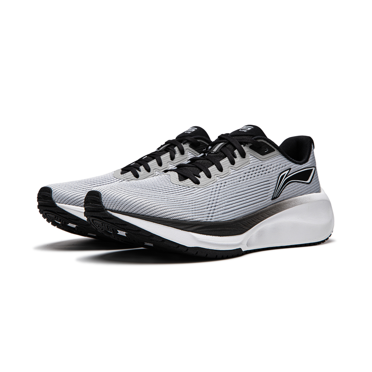 Lookbook 李宁 韦德之道 Lite 2.0 '雾灰' ARSU009-2