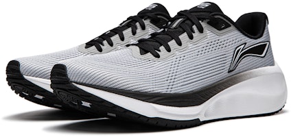 LiNing李宁 吾合Lite 2.0 輕量高反彈 體測 減震防滑耐磨 低筒 跑步鞋 男款 迷霧灰 Lookbook LiNing李宁 吾合Lite 2.0 輕量高反彈 體測 減震防滑耐磨 低筒 跑步鞋 男款 迷霧灰