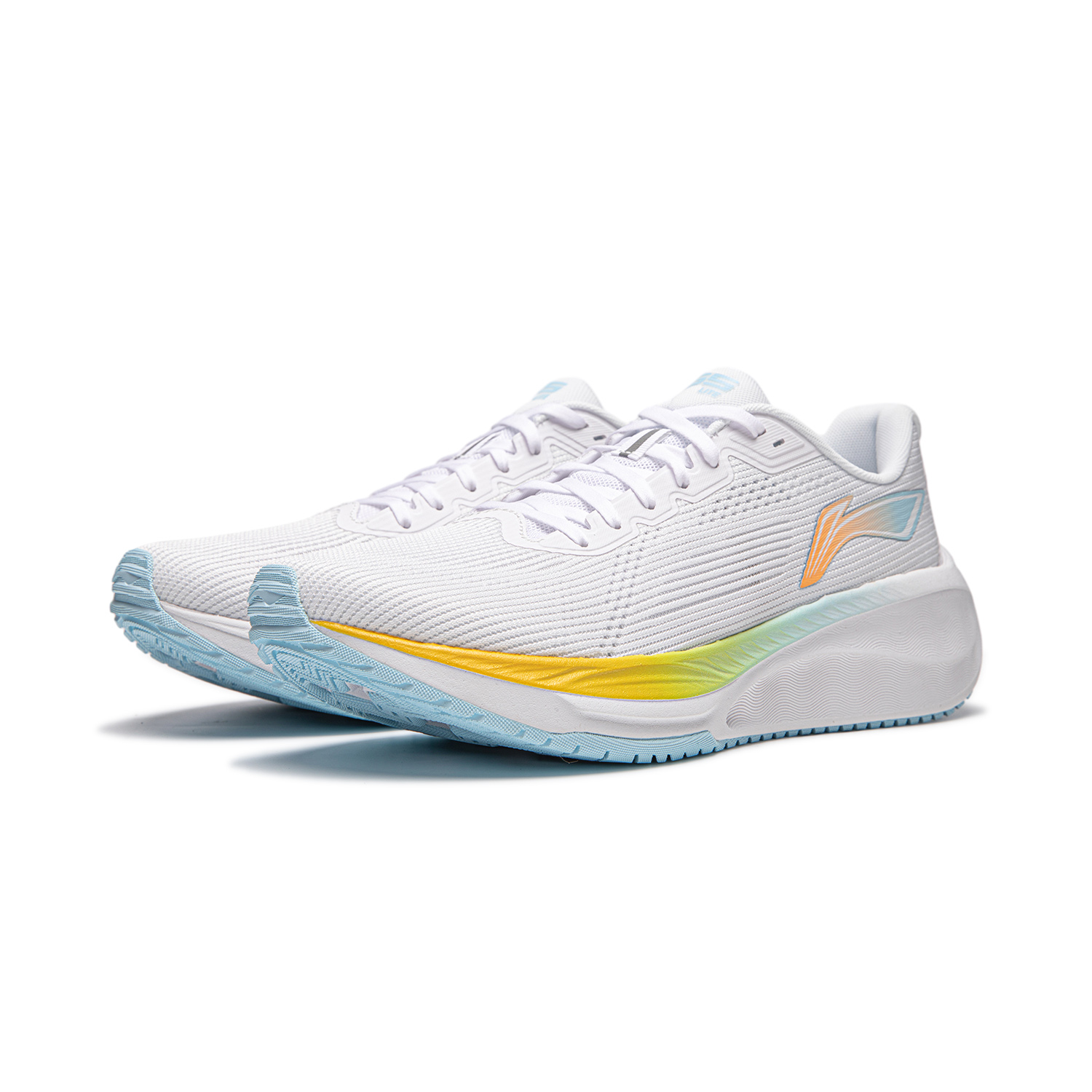 Lookbook Li-Ning Way of Wade Lite 2.0 'Blanco Estándar' ARSU009-7