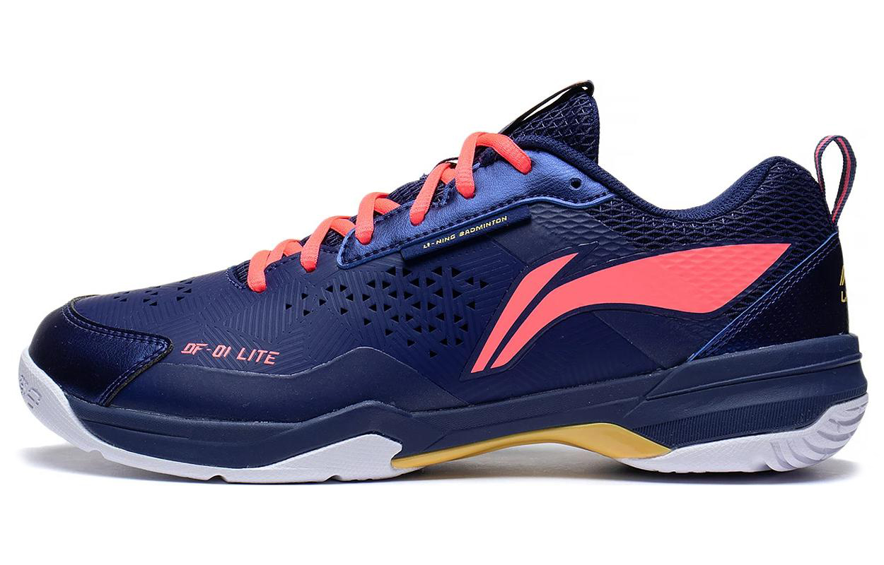 Li-Ning Way of Wade Lite 'Blue Red' AYZT005-2