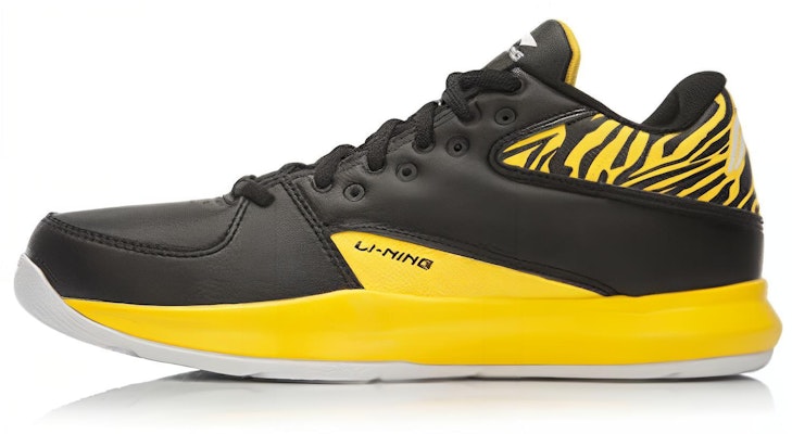 리닝 웨이드 로우 '블랙 옐로우' (Li-Ning Wade Low 'Black Yellow') ABPK049-4 Buy 리닝 웨이드 로우 '블랙 옐로우' (Li-Ning Wade Low 'Black Yellow') ABPK049-4