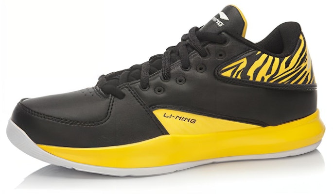 리닝 웨이드 로우 '블랙 옐로우' (Li-Ning Wade Low 'Black Yellow') ABPK049-4 Lookbook 리닝 웨이드 로우 '블랙 옐로우' (Li-Ning Wade Low 'Black Yellow') ABPK049-4