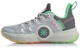 Li-Ning Way of Wade Low 'Grey Green' ABAQ055-3 Li-Ning Way of Wade Low 'Grey Green' ABAQ055-3