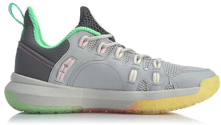 Li-Ning Way of Wade Low 'Kelabu Hijau' ABAQ055-3 Order Li-Ning Way of Wade Low 'Kelabu Hijau' ABAQ055-3