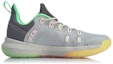 Order Li-Ning Way of Wade Low 'Kelabu Hijau' ABAQ055-3