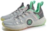 Lookbook Li-Ning Way of Wade Low 'Kelabu Hijau' ABAQ055-3