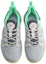 Shop Li-Ning Way of Wade Low 'Kelabu Hijau' ABAQ055-3
