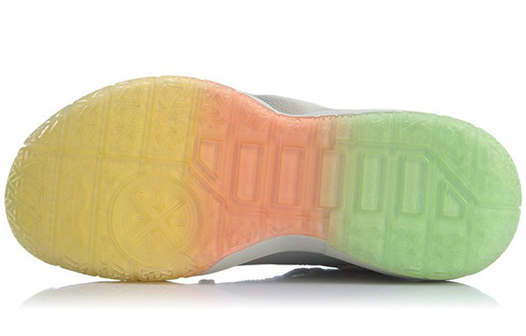 Purchase Li-Ning Way of Wade Low 'Kelabu Hijau' ABAQ055-3