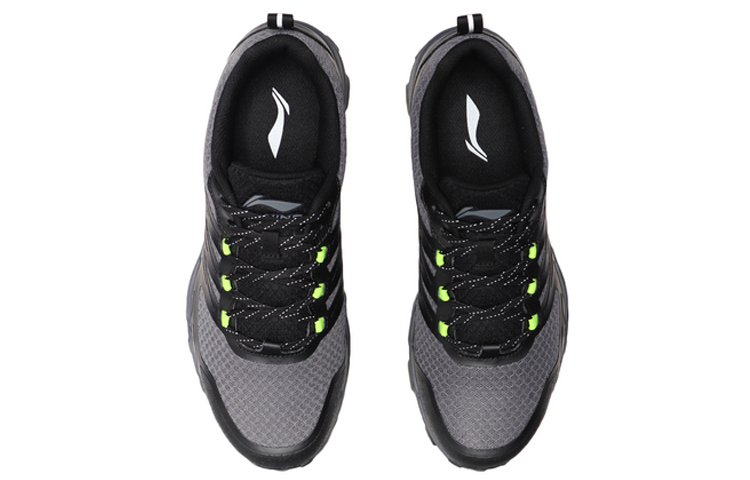 Shop Li-Ning Way of Wade Low 'Hitam Standard' ARDP005-1