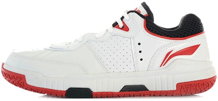 Li-Ning Way of Wade Low 'White Red' ABPH185-3 Li-Ning Way of Wade Low 'White Red' ABPH185-3