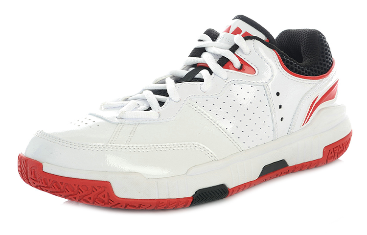 Order 리닝 웨이드 로우 '화이트 레드' (Li-Ning Wade Low '화이트 레드') ABPH185-3
