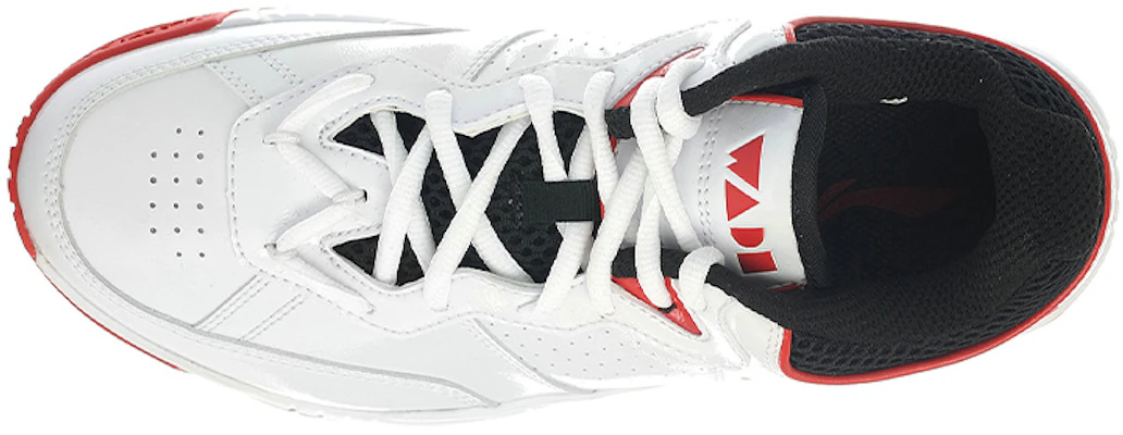 리닝 웨이드 로우 '화이트 레드' (Li-Ning Wade Low '화이트 레드') ABPH185-3 Lookbook 리닝 웨이드 로우 '화이트 레드' (Li-Ning Wade Low '화이트 레드') ABPH185-3