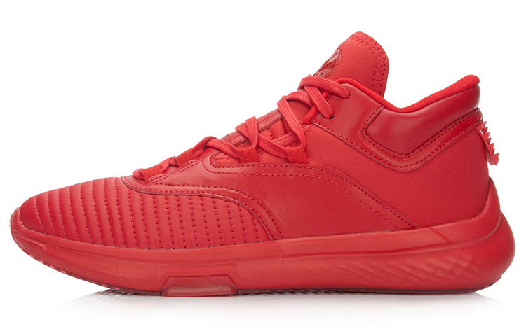 Li-Ning Way of Wade Low Retro 'Red Shock Absorber' ABCL003-1