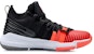 Li-Ning Way Of Wade Mid-Top Black/Red ABAP081-1