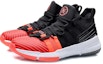 Lookbook Li-Ning Way Of Wade Mid-Top Black/Red ABAP081-1