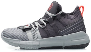 Li-Ning Way Of Wade Mid-Top Grey/Purple ABAP081-2 Li-Ning Way Of Wade Mid-Top Grey/Purple ABAP081-2