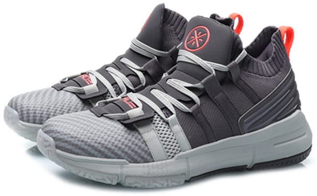 리닝 웨이드 미드탑 그레이/퍼플 (Li-Ning Wade 미드탑 회/보) ABAP081-2 Lookbook 리닝 웨이드 미드탑 그레이/퍼플 (Li-Ning Wade 미드탑 회/보) ABAP081-2