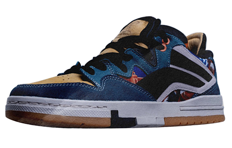 Li-Ning Way of Wade Pro 'Jianghu Hero Wuhan Exclusive' AGCQ613-1