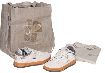 LiNing李寧 唯吾 Pro 潮流復古休閒 滬HOOD 上海城市限定組合 低筒 板鞋 男款 灰白 Order LiNing李寧 唯吾 Pro 潮流復古休閒 滬HOOD 上海城市限定組合 低筒 板鞋 男款 灰白