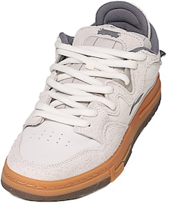 LiNing李寧 唯吾 Pro 潮流復古休閒 滬HOOD 上海城市限定組合 低筒 板鞋 男款 灰白 Shop LiNing李寧 唯吾 Pro 潮流復古休閒 滬HOOD 上海城市限定組合 低筒 板鞋 男款 灰白