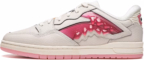 Li-Ning Way of Wade Pro 'SICECREAM Valentine's Day' Milk White/Peach Pink AECU043-4 Li-Ning Way of Wade Pro 'SICECREAM Valentine's Day' Milk White/Peach Pink AECU043-4