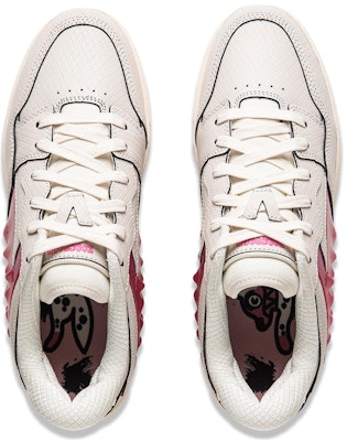 Li-Ning Way of Wade Pro 'SICECREAM Valentine's Day' Putih Susu/Mawar Pink AECU043-4 Shop Li-Ning Way of Wade Pro 'SICECREAM Valentine's Day' Putih Susu/Mawar Pink AECU043-4