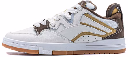 Li-Ning Way of Wade PRO 'White Brown' AECU005-1 Li-Ning Way of Wade PRO 'White Brown' AECU005-1