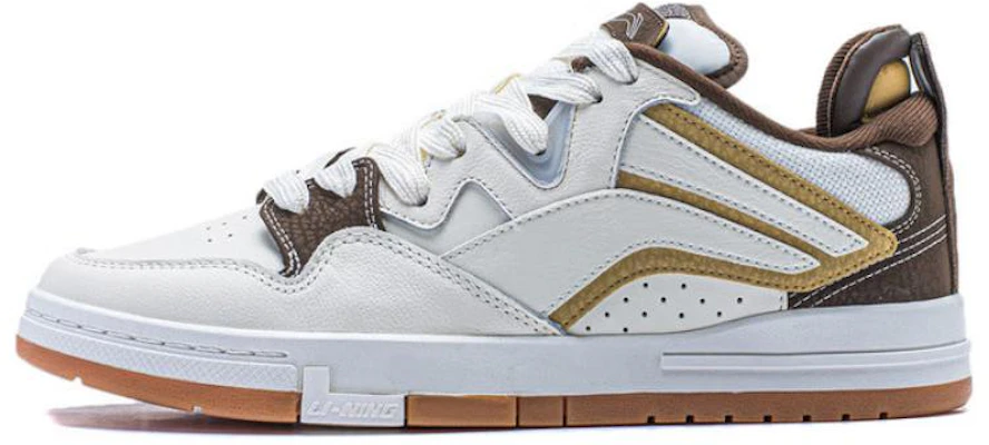 Li-Ning Way of Wade PRO 'White Brown' AECU005-1 Buy Li-Ning Way of Wade PRO 'White Brown' AECU005-1
