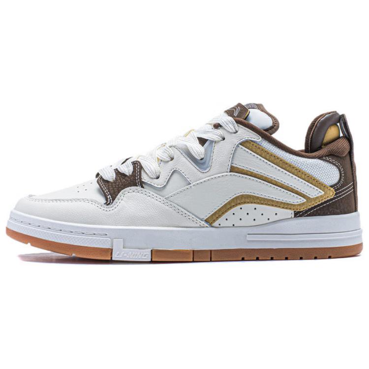 Li-Ning Way of Wade PRO 'White Brown' AECU005-1