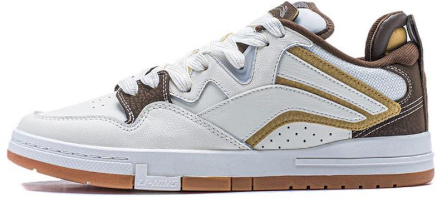 Li-Ning Way of Wade PRO 'White Brown' AECU005-1 Buy Li-Ning Way of Wade PRO 'White Brown' AECU005-1