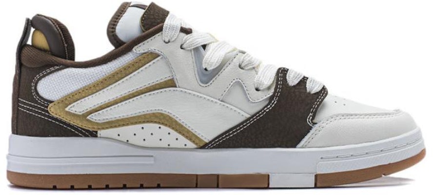 Li-Ning Way of Wade PRO 'White Brown' AECU005-1 Order Li-Ning Way of Wade PRO 'White Brown' AECU005-1